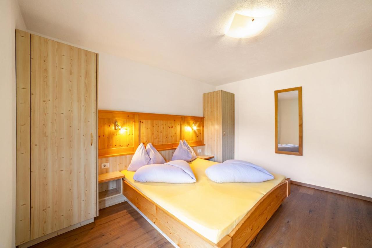 Tarces Fichtenhof Wohnung Enzian מראה חיצוני תמונה