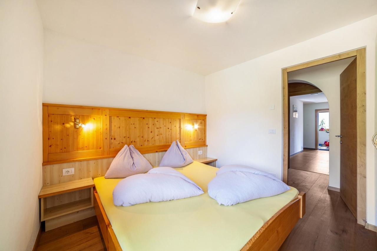 Tarces Fichtenhof Wohnung Enzian מראה חיצוני תמונה
