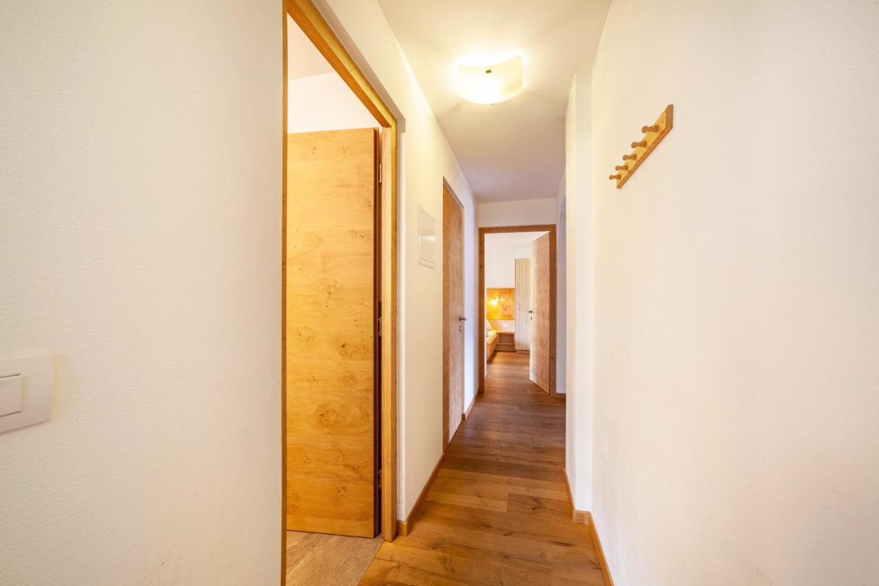 Tarces Fichtenhof Wohnung Enzian מראה חיצוני תמונה