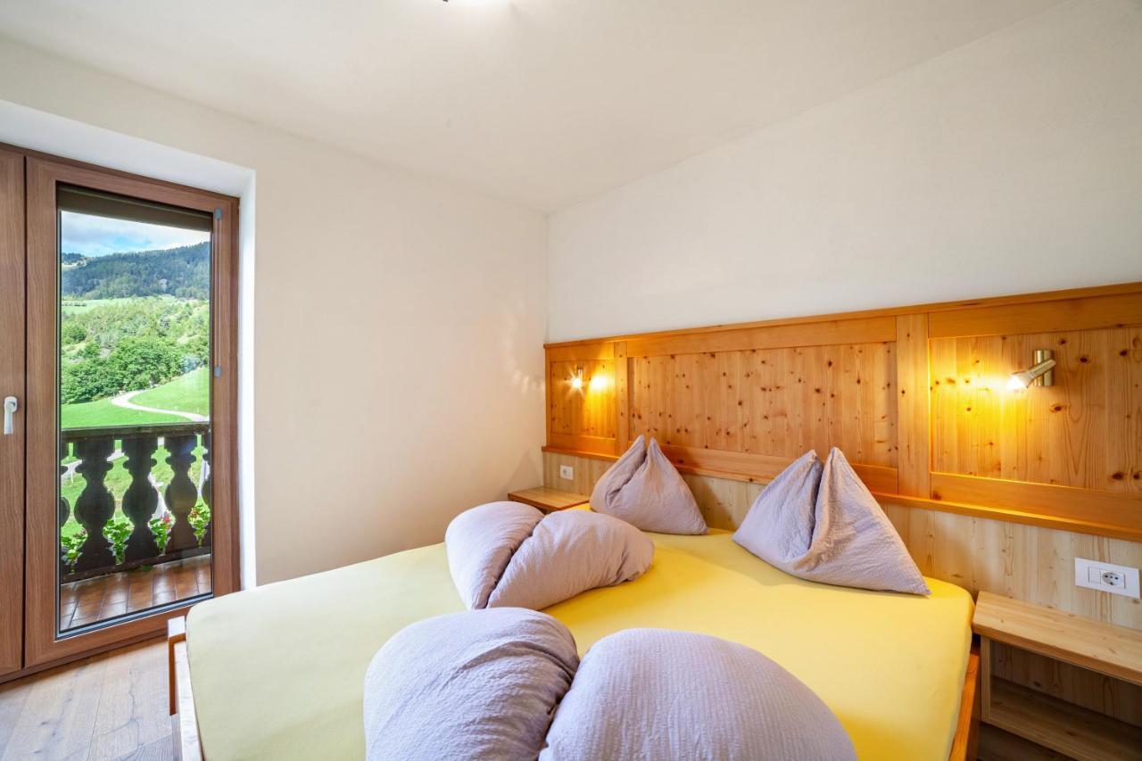 Tarces Fichtenhof Wohnung Enzian מראה חיצוני תמונה