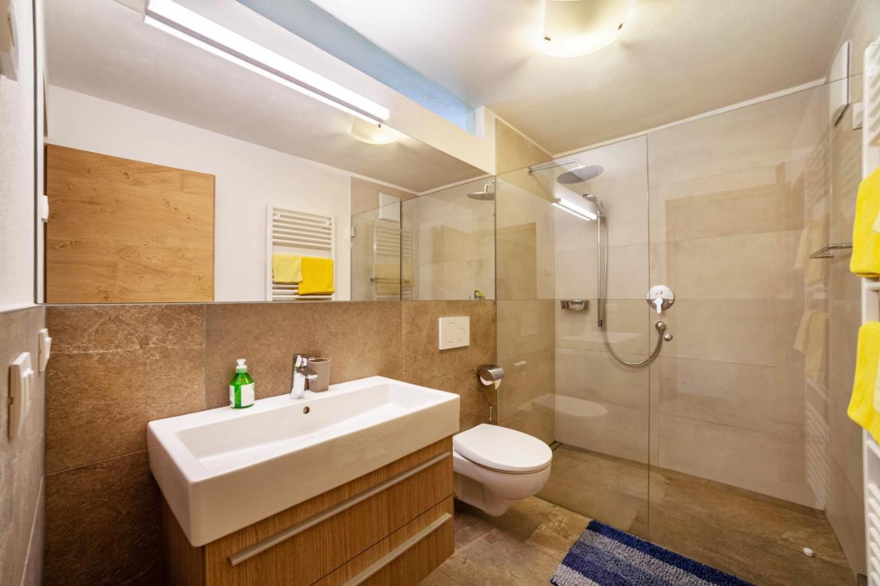Tarces Fichtenhof Wohnung Enzian מראה חיצוני תמונה